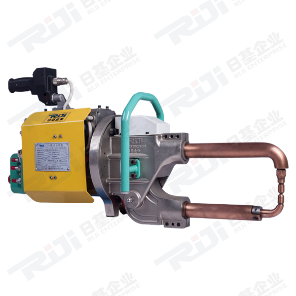 BME RIJI SPOT WELDING EQUIPMENT SOLUTIONS Manual Integrated Welding System Bestari BME