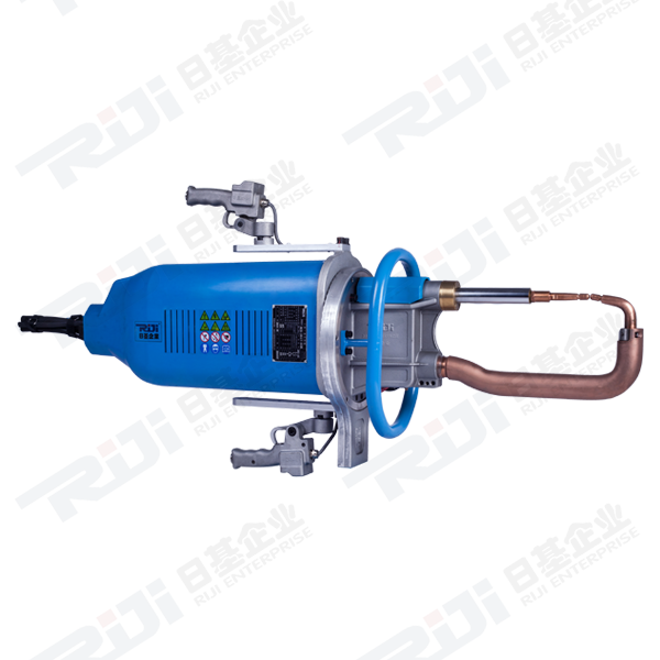 BME RIJI SPOT WELDING EQUIPMENT SOLUTIONS Manual Integrated Welding System Bestari BME